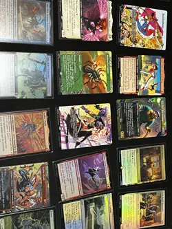 MTG Marvel Spider-Man Lot Some Foil Some Regular - Image 2