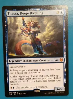 Thassa Deep Dwelling Theros Beyond Death - Image 1