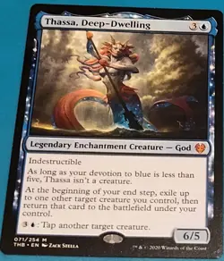 Thassa Deep Dwelling Theros Beyond Death - Image 2