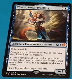Thassa Deep Dwelling Theros Beyond Death - Image 3
