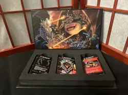 Magic the Gathering - Adventures in the Forgotten Realms - Pinfinity Pin Set - Image 1