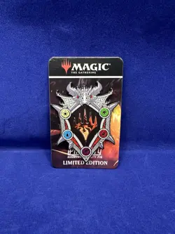 Magic the Gathering - Adventures in the Forgotten Realms - Pinfinity Pin Set - Image 4