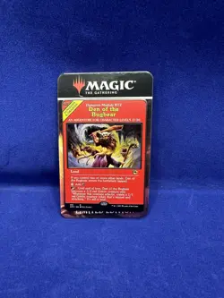 Magic the Gathering - Adventures in the Forgotten Realms - Pinfinity Pin Set - Image 5
