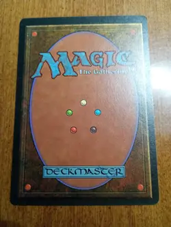 1994 Magic: The Gathering - Revised(3rd) - ROYAL ASSASSIN - Vintage Rare - NM - Image 2