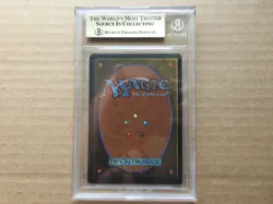 Tropical Island BGS 9.5 GEM MINT [Revised Edition] Mtg Magic Free Tracking! - Image 4