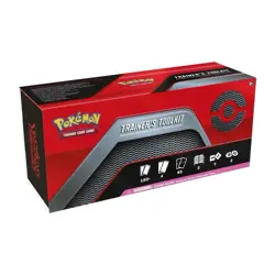 2020 Trainer's Toolkit POKEMON TCG - Sealed Box - Image 1