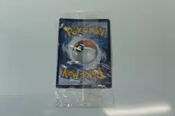 Vintage 2015 Pokemon Card Basic Eevee Build A Bear Workshop Logo #63/98 Sealed - Image 5
