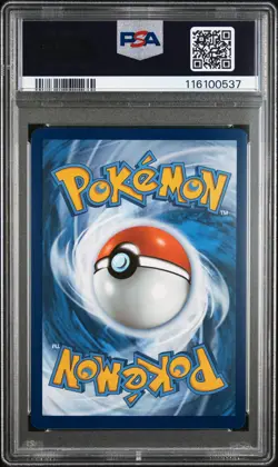 2023 POKEMON OBF EN-OBSIDIAN FLAMES ILLUSTRATION RARE #202 CLEFFA PSA 9 - Image 2