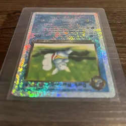 Dark Wartortle 39/110 Legendary Collection Regular Reverse Holo Rare Pokemon - Image 3