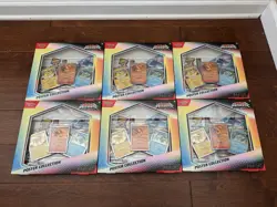 Pokemon TCG - Prismatic Evolutions Poster Collection - Case Of 6 - New - Image 2