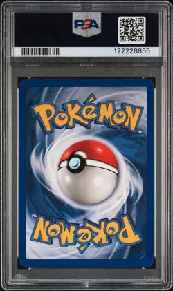 1999 POKEMON BASE SET 1ST EDITION #101 PSYCHIC ENERGY PSA 7 - Image 2