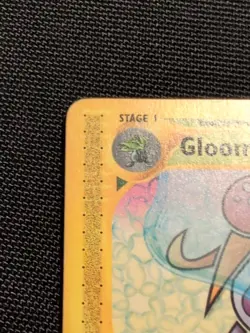 Gloom - 078/165 - Expedition Base Set - Regular - Lightly Played - Pokemon TCG - Image 2