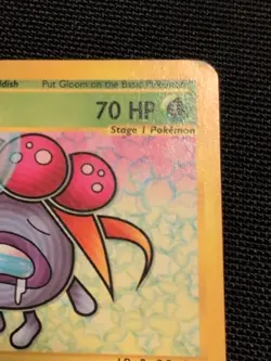 Gloom - 078/165 - Expedition Base Set - Regular - Lightly Played - Pokemon TCG - Image 3