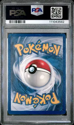 1999 POKEMON BASE SET 1ST EDITION #26 DRATINI PSA 7 - Image 2