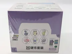 Pokemon TCG S-Chinese 151 Surprise Coin Set Unopened Case Sealed - Image 1