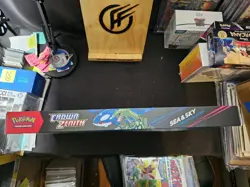 Pokemon TCG Crown Zenith Sea & Sky Premium Collection Box - Factory Sealed - Image 2