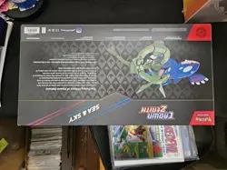 Pokemon TCG Crown Zenith Sea & Sky Premium Collection Box - Factory Sealed - Image 3