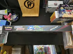 Pokemon TCG Crown Zenith Sea & Sky Premium Collection Box - Factory Sealed - Image 4