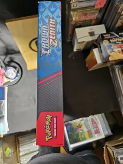 Pokemon TCG Crown Zenith Sea & Sky Premium Collection Box - Factory Sealed - Image 5