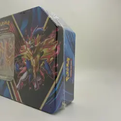Pokemon TCG: Legends of Galar Tin - Zamazenta V - Factory Sealed - Image 2