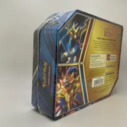 Pokemon TCG: Legends of Galar Tin - Zamazenta V - Factory Sealed - Image 5