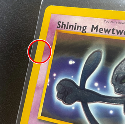 Shining Mewtwo Secret Holo | 109/105 Neo Destiny | Pokemon (Read Description) - Image 2