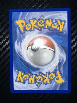Team Rockets Persian EX 218 Black Star Promo Pokemon Tcg SVP - Image 2