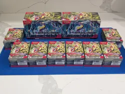 Pokemon TCG Scarlet And Violet Base Build And Battle Stadium Lot Of 2 plus more - Image 1