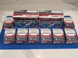 Pokemon TCG Scarlet And Violet Base Build And Battle Stadium Lot Of 2 plus more - Image 3