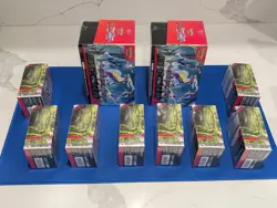 Pokemon TCG Scarlet And Violet Base Build And Battle Stadium Lot Of 2 plus more - Image 4