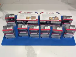 Pokemon TCG Scarlet And Violet Base Build And Battle Stadium Lot Of 2 plus more - Image 5