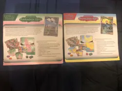 New Sealed Pokemon TCG Paradox Rift Elite Trainer Box ETB Set of 2 - Image 2