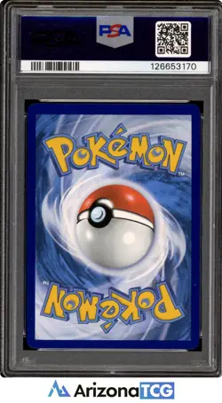 Pokemon 2025 Zekrom ex 166/086 SIR Special Illustration Rare Black Bolt PSA 9 - Image 2