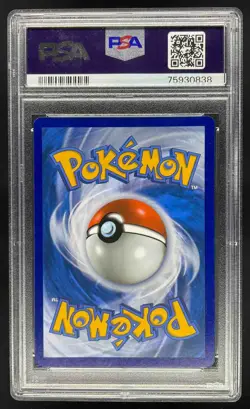 2021 Pokemon SW&SH Black Star Promos Greninja PSA 9 Mint #SWSH144 - Image 2