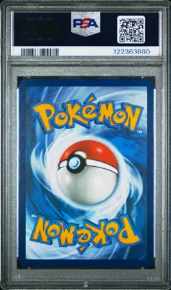 2025 POKEMON PRISMATIC EVOLUTIONS POKEMON CENTER ETB PROMO #173 EEVEE PSA 10 - Image 2