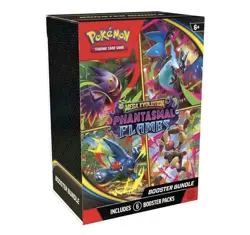 2x Pokemon Mega Evolution Phantasmal Flames Booster Bundle Preorder Presale - Image 1