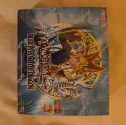 Konami Yu-Gi-Oh! TCG Legend of Blue Eyes White Dragon Booster Box - 24 Packs - Image 1