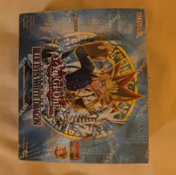 Konami Yu-Gi-Oh! TCG Legend of Blue Eyes White Dragon Booster Box - 24 Packs - Image 3