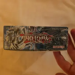 Konami Yu-Gi-Oh! TCG Legend of Blue Eyes White Dragon Booster Box - 24 Packs - Image 5