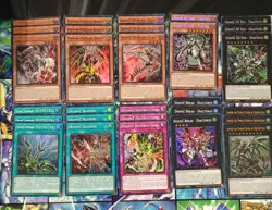 Yugioh DoomZ Deck Core - Image 1