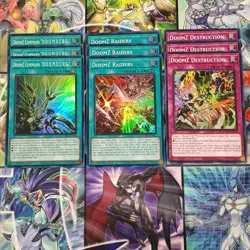 Yugioh DoomZ Deck Core - Image 3