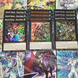 Yugioh DoomZ Deck Core - Image 4