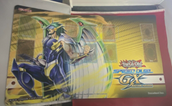 Yu-Gi-Oh Speed Duel GX Midterm Paradox Playmat - Image 1