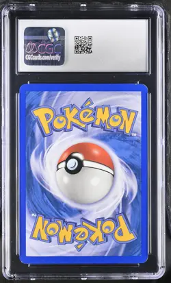 CGC 8.5 Charizard 2002 Legendary (Collection) 3/110 Lava (Deck) Pokemon Card - Image 2