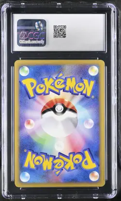 CGC 9 MINT Bugsy's Scizor VS Series Japanese 013/141 Holo Pokemon Card - Image 2