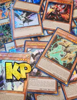 50 Yu-Gi-Oh! Card Holographic Foil Collection Lot! ☆☆☆ FREE SHIPPING ☆☆☆ - Image 3