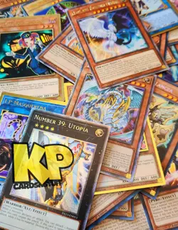 50 Yu-Gi-Oh! Card Holographic Foil Collection Lot! ☆☆☆ FREE SHIPPING ☆☆☆ - Image 4