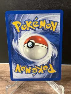 Pokemon TCG Mr. Mime Jungle Holo Rare Card 6/64 Near Mint - Image 2