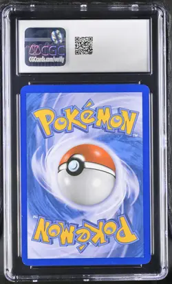 CGC 9 MINT Umbreon 2012 Dark Explorers 60/108 Reverse Holo Pokemon Card - Image 2