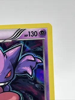 Gengar 60/162 Breakthrough Holo Pokemon Card Rare 2015 NM - Image 4